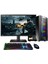 Gmx7848 İ7 12.Nesil 12700K 16Gb Ddr4 256Gb Ssd 8Gb Rx580 "23.8 Oyun Bilgisayarı 1