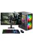 Gmx7763 İ7 12.Nesil 12700K 32Gb Ddr4 512 M2 Nvme 8Gb Rtx4060Tı "23.8 Oyun Bilgisayarı 1