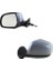 1019180 Dış Dikiz Aynası Sol Duster 11 Mekanik Astarlı Siyah Konveks VM-6802PL 963025111R 1