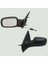 1011121 Dış Dikiz Aynası Sol Megane 02 Mekanik Asferik VM-138AL 7701054685 1
