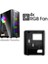 Gmx7266 İ7 12.Nesil 12700K 64Gb Ddr4 1Tb M2 Nvme 6Gb Gtx1660Tı "27 Oyun Bilgisayarı 2