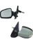 1014251 Dış Dikiz Aynası Sol Symbol-Sandero 13 1 Mekanik Sinyalli Astarlı Konveks 2 Fiş VM-6129PL 963028691R 1