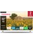 32HA2S13W 32" 82 Ekran Uydu Alıcılı HD Dolby Audio Android LED TV 1