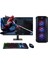 Gmx7269 İ7 12.Nesil 12700K 16Gb Ddr4 512Gb M2 Nvme 8Gb Rtx3050 "23.8 Oyun Bilgisayarı 1