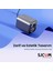 M2 4K 12MP F2.0 Adaptif Parlaklık Cmos Sensör Metal Kasa 70° Lens Açısı Webcam Kamerası Gümüş 10