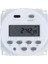 DC12V Dijital LCD Güç Programlanabilir Zamanlayıcı Zaman Anahtarı Rölesi 16A Amper (Yurt Dışından) 2