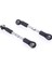 2 Adet 8124 Metal 75-85MM Eering Çubuğu 1/8 Zd Racing 9116 9020 9072 ile Uyumlu (Yurt Dışından) 2