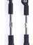2 Adet 8124 Metal 75-85MM Eering Çubuğu 1/8 Zd Racing 9116 9020 9072 ile Uyumlu (Yurt Dışından) 3