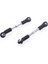 2 Adet 8124 Metal 75-85MM Eering Çubuğu 1/8 Zd Racing 9116 9020 9072 ile Uyumlu (Yurt Dışından) 5