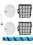 AZ2000 Dikey Temizleyici Için Plush Master Fırça ve Filtre Seti (Yurt Dışından) 3