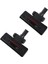2x Yeni Evrensel 35MM Iç Çaplı Elektrikli Süpürge Aksesuarı Dayanıklı Fırça Kafası Aracı Zemin Halı Için Yedek (Yurt Dışından) 1