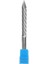 2 Adet 1/4in 6mm Yüksek Karbür Çelik Çapak Uçları Lastik Raybaları Karbür Kesiciler Döner Dosyaları Raybalar Tel Kesici Lastik (Yurt Dışından) 2
