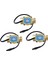 3x 26MM 3/4 Inç Pt Dişli Konektörü 120W Pompa Su Akış Sensörü (Yurt Dışından) 2