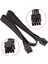Cpu 8 Pin Erkek Cpu 8 Pin (4+4 Pin) Erkek EPS-12V Anakart Güç Adaptörü Kablosu Corsair Modüler Güç Kaynağı 60 cm (Yurt Dışından) 3