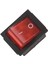 Kırmızı Işık 4 Pinli Dpst On/off Geçmeli Basmalı Anahtar 15A/250V 20A/125VAC (Yurt Dışından) 2