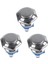 16MM Yüksek Yuvarlak Yüksek Yuvarlak Anlık Metal Basmalı Düğme Anahtarı (Yurt Dışından) 1