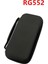 Anbernıc RG552 Game Player Duproof Kılıf ile Uyumlu, Darbeye Dayanıklı Turuncu Çanta (Yurt Dışından) 2