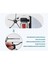 Yan Fırça Hepa Filtre Paspas Bezleri Mi Robot Vakum Paspas 2 LITE/PRO/MJSTL/MJST1S Robotlu Süpürge Parçaları (Yurt Dışından) 3