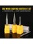Cnc Freze Uçları Seti 1/4 Şaft, Profil Ucu, Tungsten Çelik - 4pcs (Yurt Dışından) 3