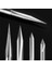 Cnc Freze Uçları Seti 1/4 Şaft, Profil Ucu, Tungsten Çelik - 4pcs (Yurt Dışından) 5