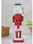 Dıy Dekorasyon B ile Uyumlu Kırmızı Yeşil Noel Balon Seti Banner (Yurt Dışından) 5