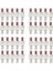 10 x Ağ Konnektörleri Aletsiz RJ45 Cat6 Lan Utp Kablo Fişi (Yurt Dışından) 1