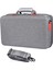 Ince Denetleyiciler/disk Digital Edition/kablolar Için Ince, Darbeye Dayanıklı Saklama Çantası Için Sert Seyahat Taşıma Çantası - Gri (Yurt Dışından) 1
