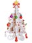 Masaüstü Noel Ee Dekorasyon Süsleri (Yurt Dışından) 5
