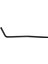 Doğrudan Ekleme Tarzı Elektro Gitar Tremolo Kol Whammy Bar - Krom - Siyah / Ekleme Parçası Çapı 6mm (Yurt Dışından) 4