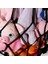 Doldurulmuş Hayvan Depolama Ağı/oyuncak Peluş Oyuncak Depolama Düzenleyici Pembe (Yurt Dışından) 5
