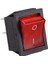 Kırmızı Işık Aydınlatmalı 4 Pin Dp On/off Snap-In Rocker Switch (Yurt Dışından) 3