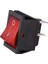 Kırmızı Işık Aydınlatmalı 4 Pin Dp On/off Snap-In Rocker Switch (Yurt Dışından) 5