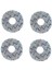 W11 Için 4pcs Süpürge Paspas Bezi (Yurt Dışından) 1