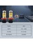 x Yüksek Güçlü LED Işıklar 100W H11 Sarı Sis Farı 20LED Işık (Yurt Dışından) 2