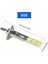 8pcs H1 6000K Er Beyaz 80W LED Ampuller Sis Sürüş Işığı (Yurt Dışından) 1