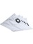 Mv4 Mv5 Mv6 Wd4 Wd5 Wd6 WD4000 Için 4 Adet Filtre Torbası (Yurt Dışından) 1