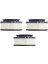 3pcs Hepa Filtre Forrowenta ZR009008 Robotlu Süpürgenin Değiştirilmesi (Yurt Dışından) 1