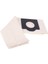 10 Adet Yıkanabilir Filtre Torbaları Wd3 Rremium WD3200 SE4001 WD3300 Wd2 Se 4000 Mv3 Elektrikli Süpürge Torbası (Yurt Dışından) 3