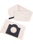10 Adet Yıkanabilir Filtre Torbaları Wd3 Rremium WD3200 SE4001 WD3300 Wd2 Se 4000 Mv3 Elektrikli Süpürge Torbası (Yurt Dışından) 4