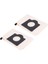 10 Adet Yıkanabilir Filtre Torbaları Wd3 Rremium WD3200 SE4001 WD3300 Wd2 Se 4000 Mv3 Elektrikli Süpürge Torbası (Yurt Dışından) 5
