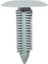 Klips Açık Gri dizayn 5'li Paket 9X29,5X22MM 1