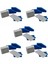 THOMAS787241 Için Elektrikli Süpürge Aksesuarları Filtresi (Yurt Dışından) 1