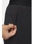 Trainning Dri Fit Yoga Mens Shorts 3 Cepli 7" Astarsız Dokuma Şort Siyah 4