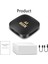 Akıllı Multimedya Kutusu Android 13 16GB Kablosuz Carplay Ai Box Youtube Netflix Google Playstore 2
