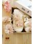 Lohusa Anne ve Bebek Terlik Taç Seti Takım 4903 STL4533 2