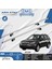 Toyoto Proace City Uzun Şase 2019-2020-2021-2022-2023-2024 Oluklu Port Bagaj Ara Atkı Tavan Barı Gri 2 Adet 1