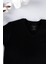 Pamuklu Kısa Kollu V Yaka T-Shirt/fanila 2