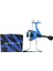 Okuma REVENGER-40FD + Dam Nova Expedition 2.70CM 20-40GR 6 Parça Spin Olta Seti 2