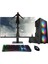 Gmx7125 İ5 12.Nesil 12600K 64Gb Ddr4 512Gb M2 Nvme 4Gb Gtx1650 "23.8 Oyun Bilgisayarı 1