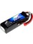2200 mAh 14.8V 4S 25C Lityum Polimer Lipo Batarya Pil T Plug 2